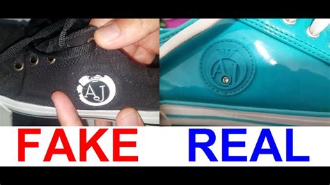 Real vs Fake Armani shoes. How to spot fake Armani 